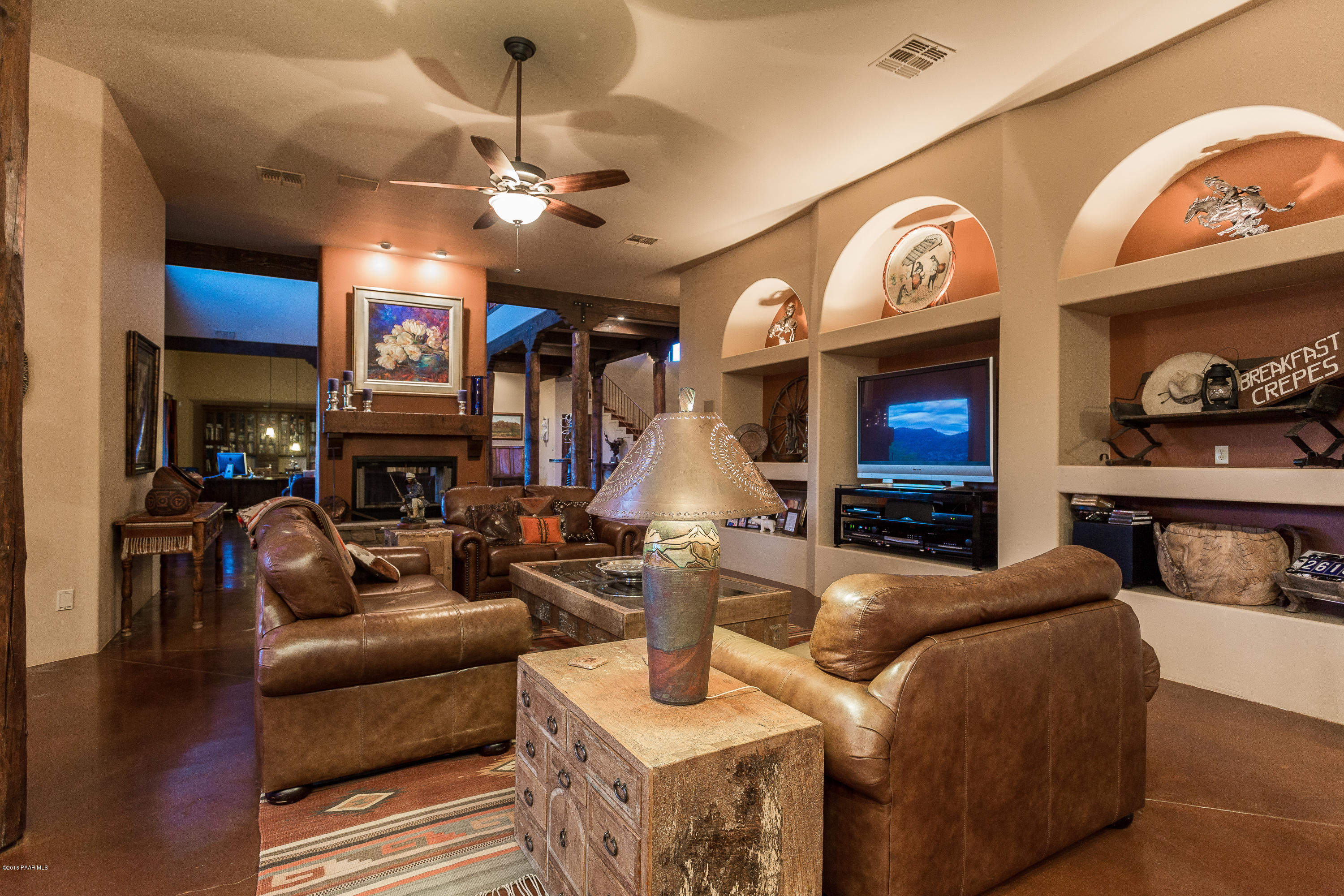 11025 Williamson Valley Ranch Road Prescott, AZ 86305 - Photo 12 of 43 022_Family Room