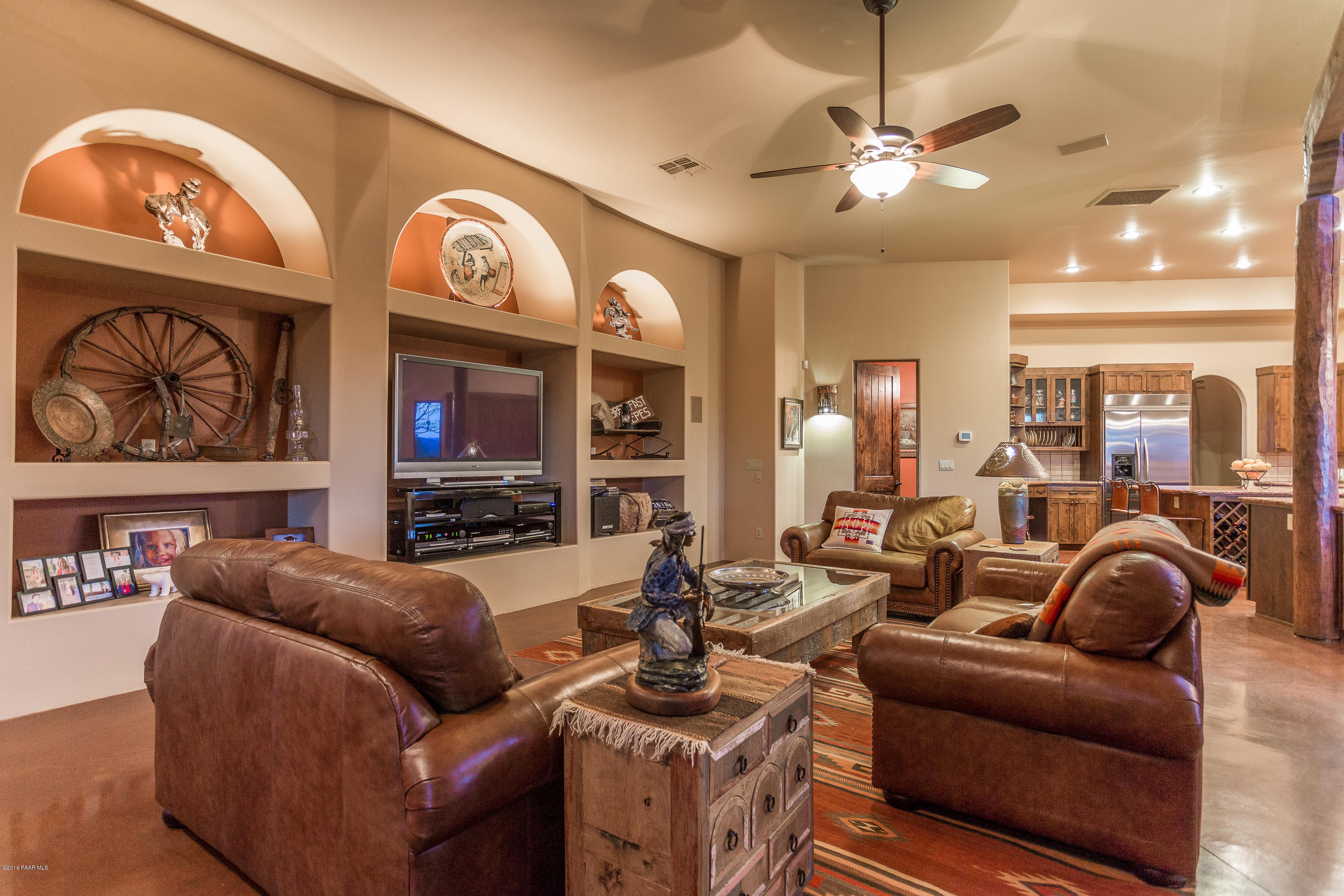 11025 Williamson Valley Ranch Road Prescott, AZ 86305 - Photo 14 of 43 024_Family Room