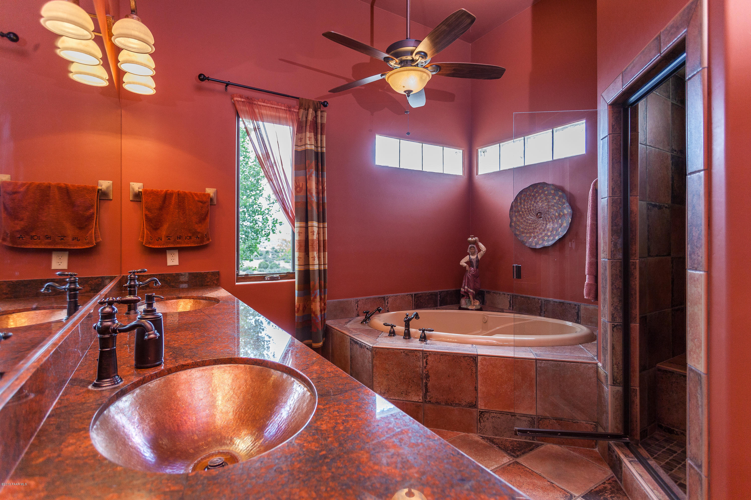 11025 Williamson Valley Ranch Road Prescott, AZ 86305 - Photo 18 of 43 032_Master Suite