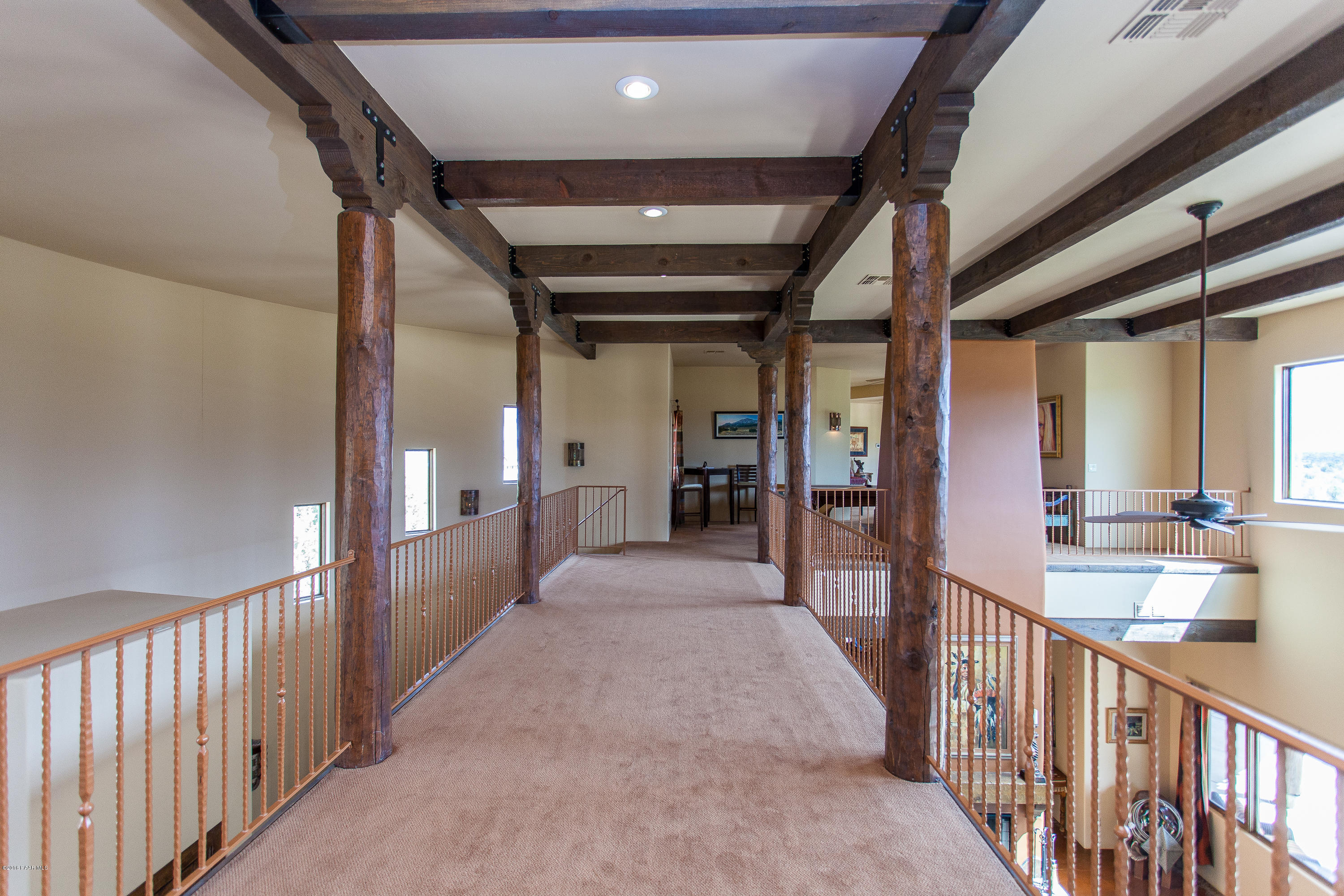 11025 Williamson Valley Ranch Road Prescott, AZ 86305 - Photo 19 of 43 034_Loft