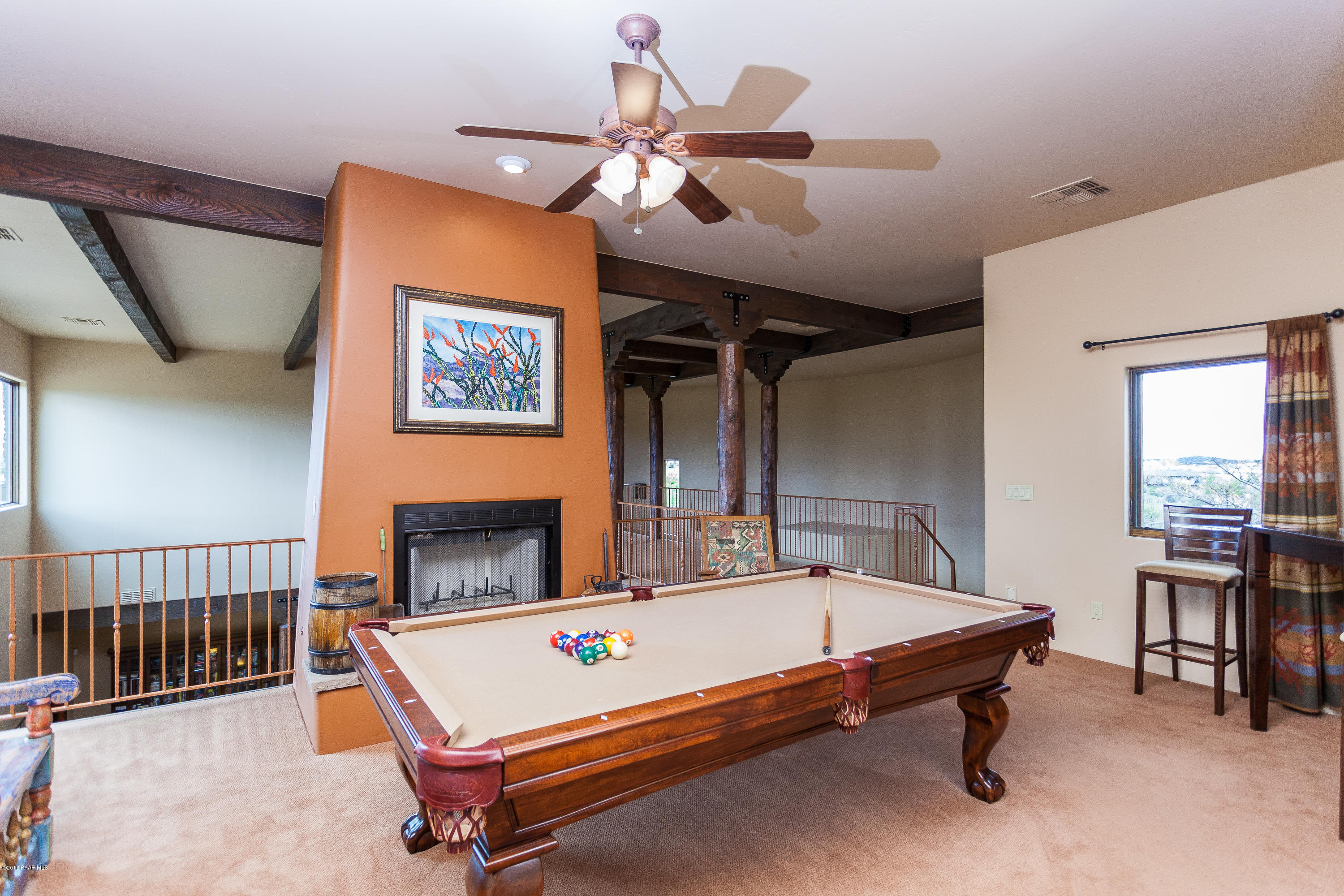 11025 Williamson Valley Ranch Road Prescott, AZ 86305 - Photo 20 of 43 036_Loft