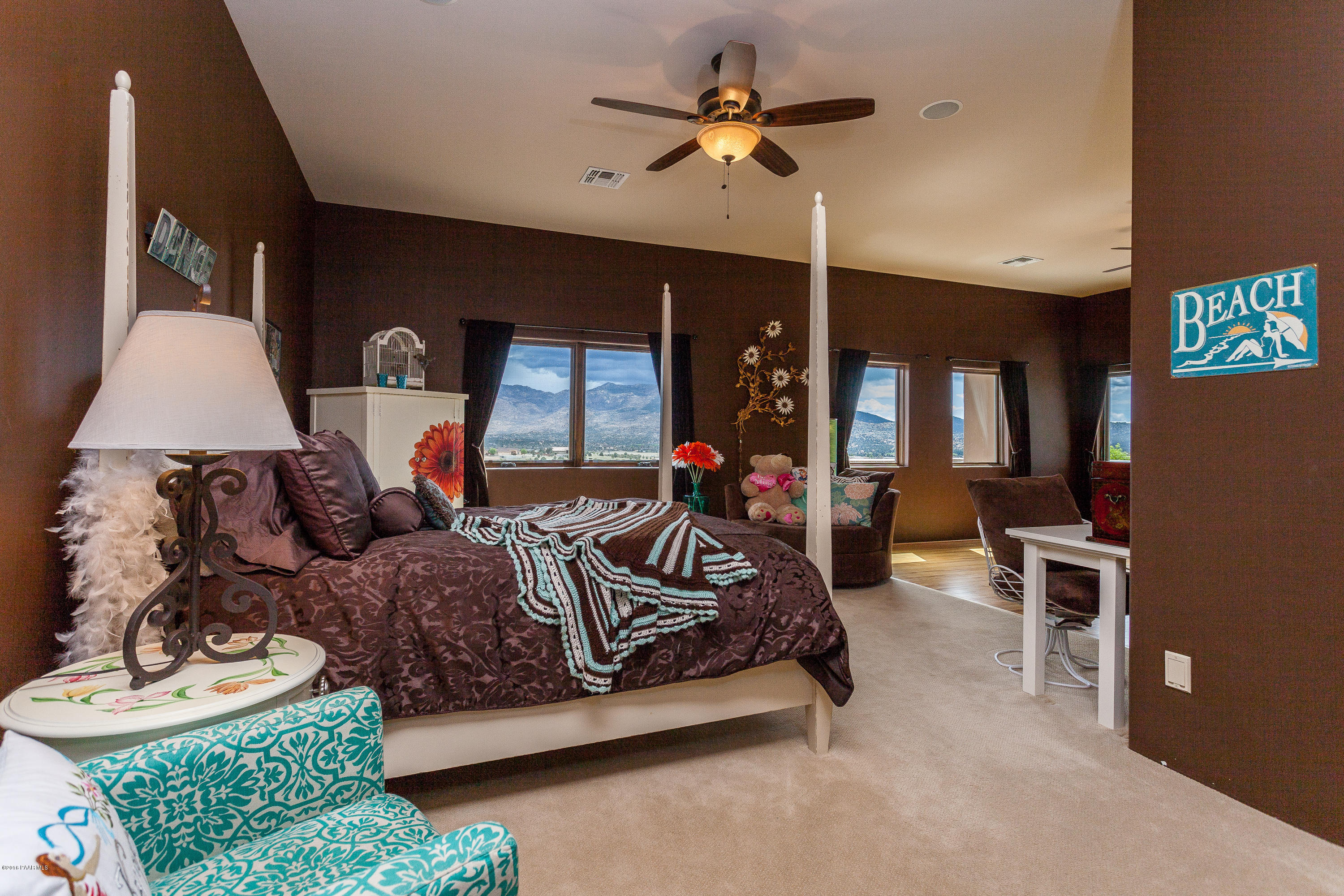 11025 Williamson Valley Ranch Road Prescott, AZ 86305 - Photo 21 of 43 037_Guest Suite