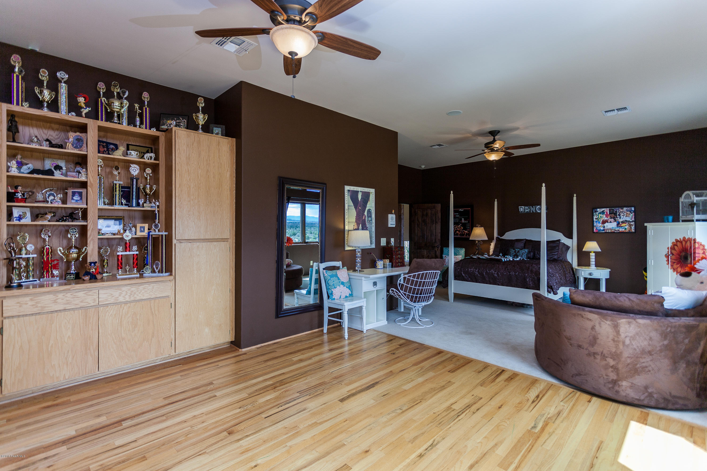11025 Williamson Valley Ranch Road Prescott, AZ 86305 - Photo 23 of 43 040_Guest Suite