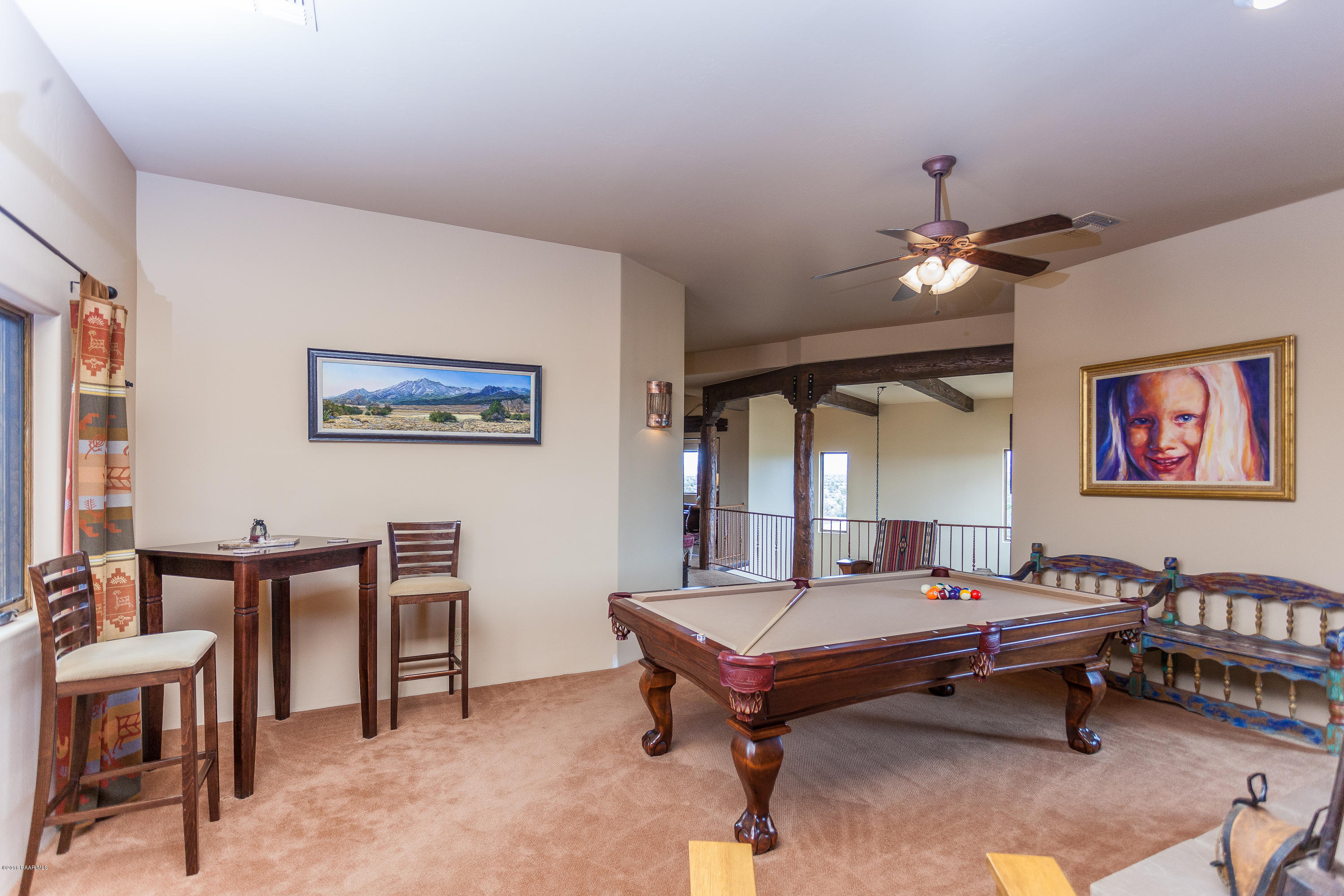 11025 Williamson Valley Ranch Road Prescott, AZ 86305 - Photo 24 of 43 035_Loft