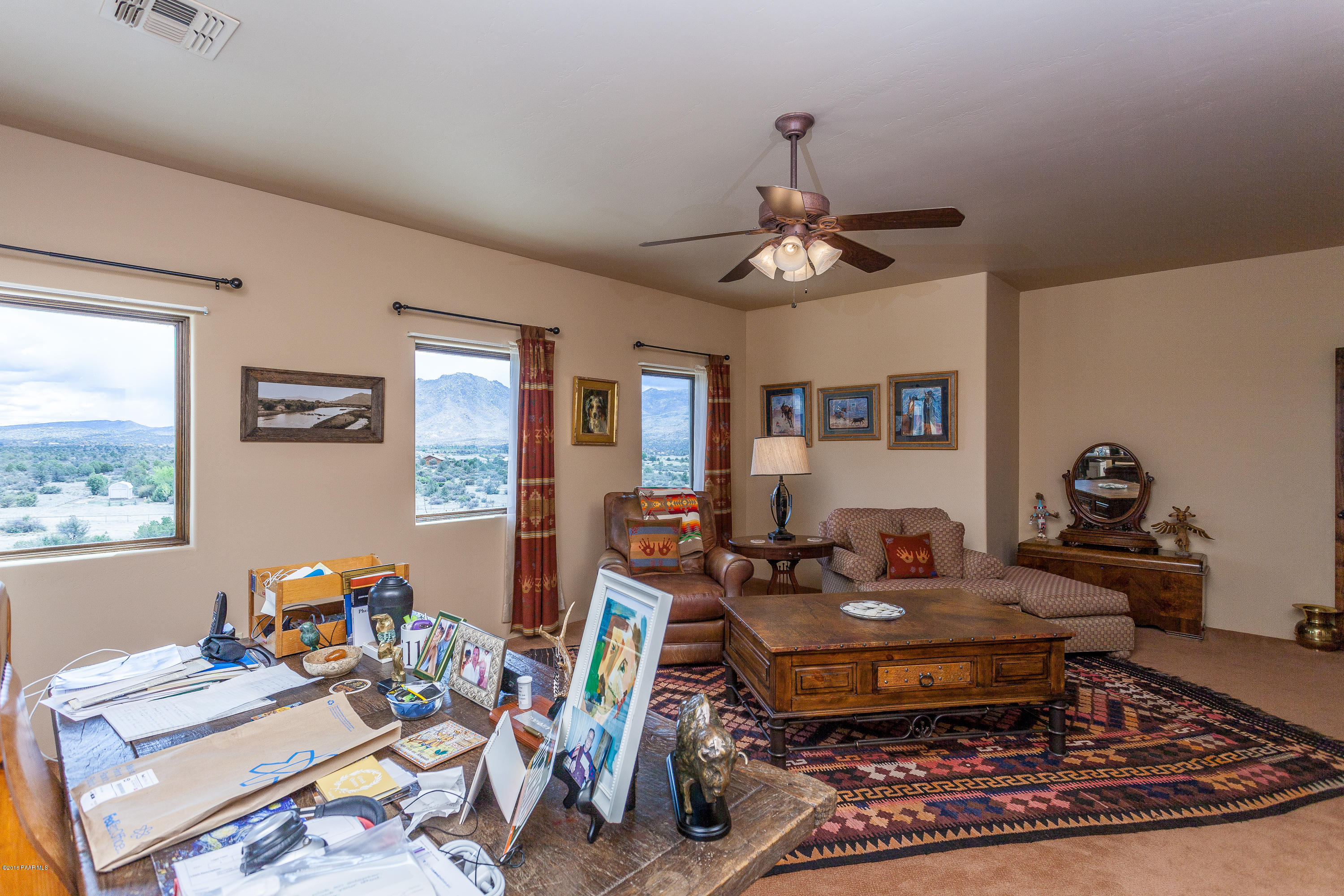 11025 Williamson Valley Ranch Road Prescott, AZ 86305 - Photo 25 of 43 041_Bedroom 3