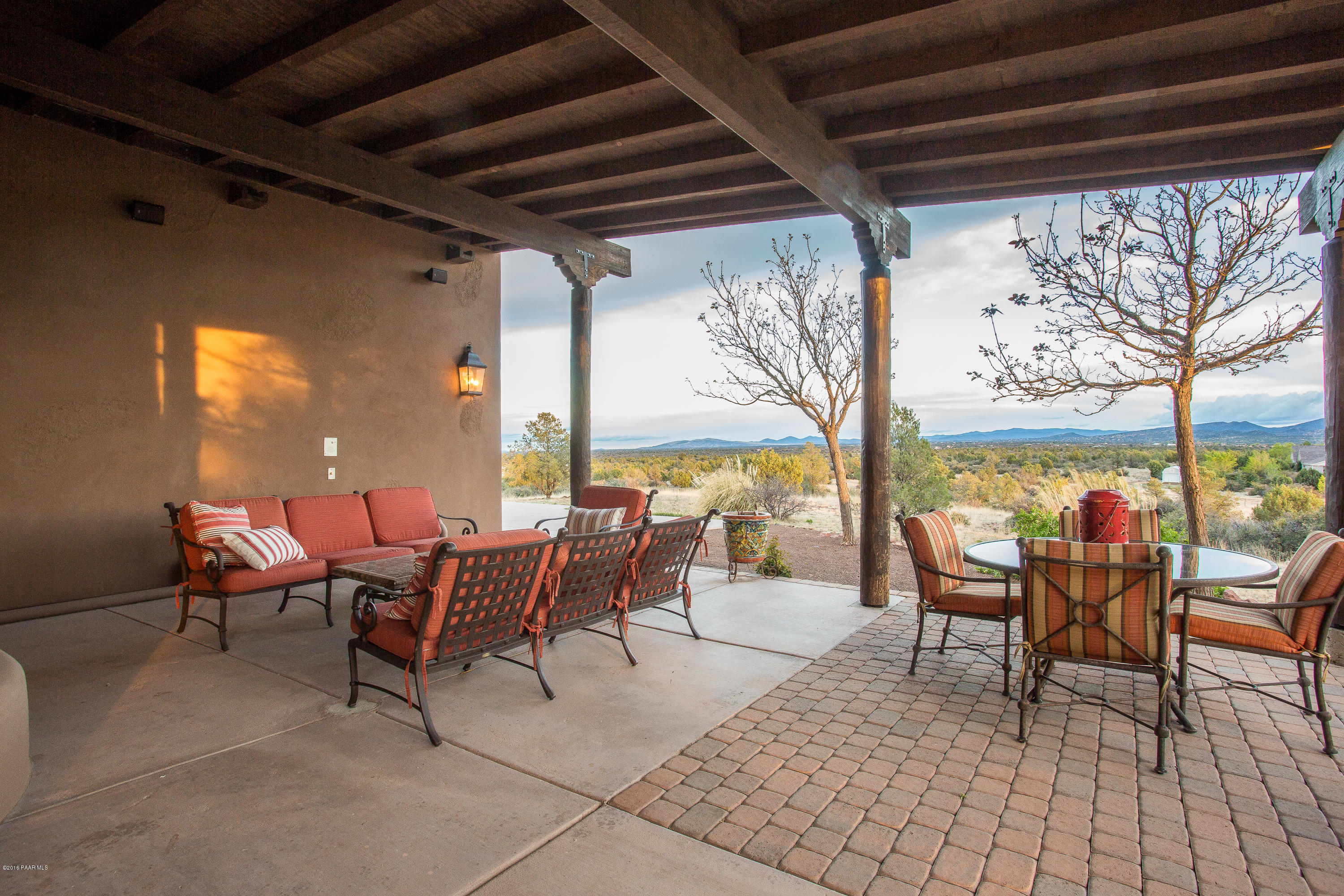 11025 Williamson Valley Ranch Road Prescott, AZ 86305 - Photo 32 of 43 052_Patio