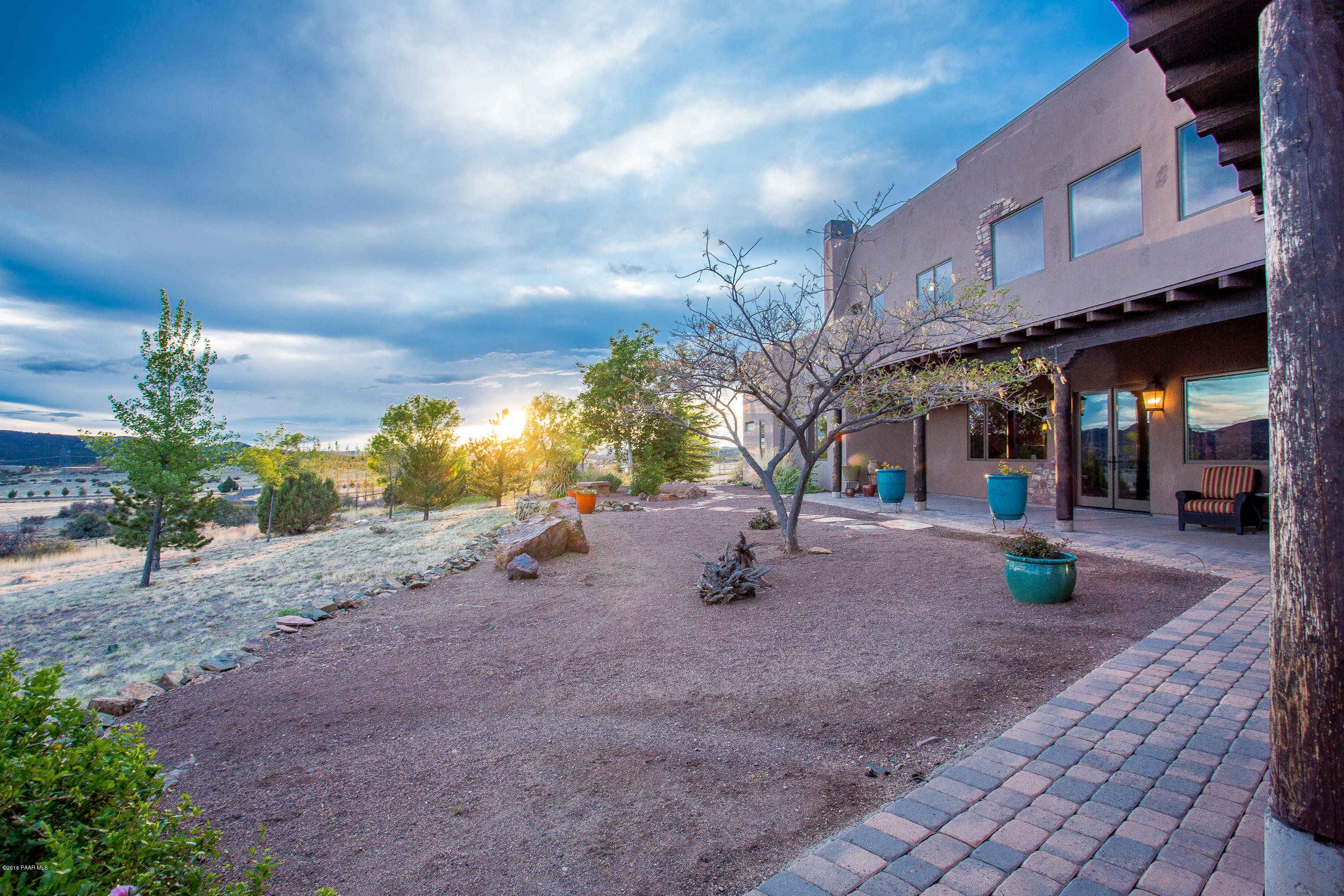 11025 Williamson Valley Ranch Road Prescott, AZ 86305 - Photo 35 of 43 057_Backyard