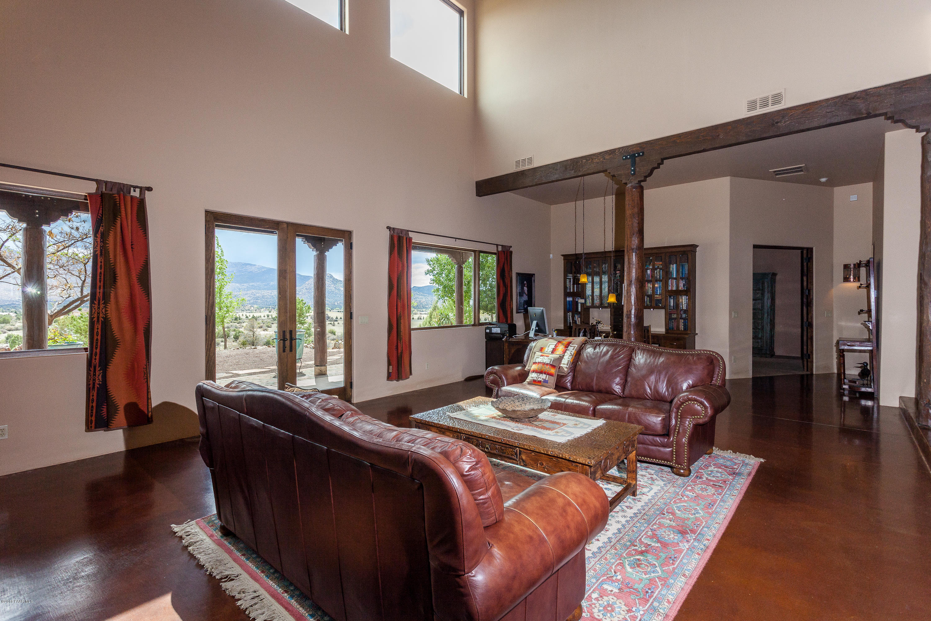11025 Williamson Valley Ranch Road Prescott, AZ 86305 - Photo 8 of 43 013_Living Room