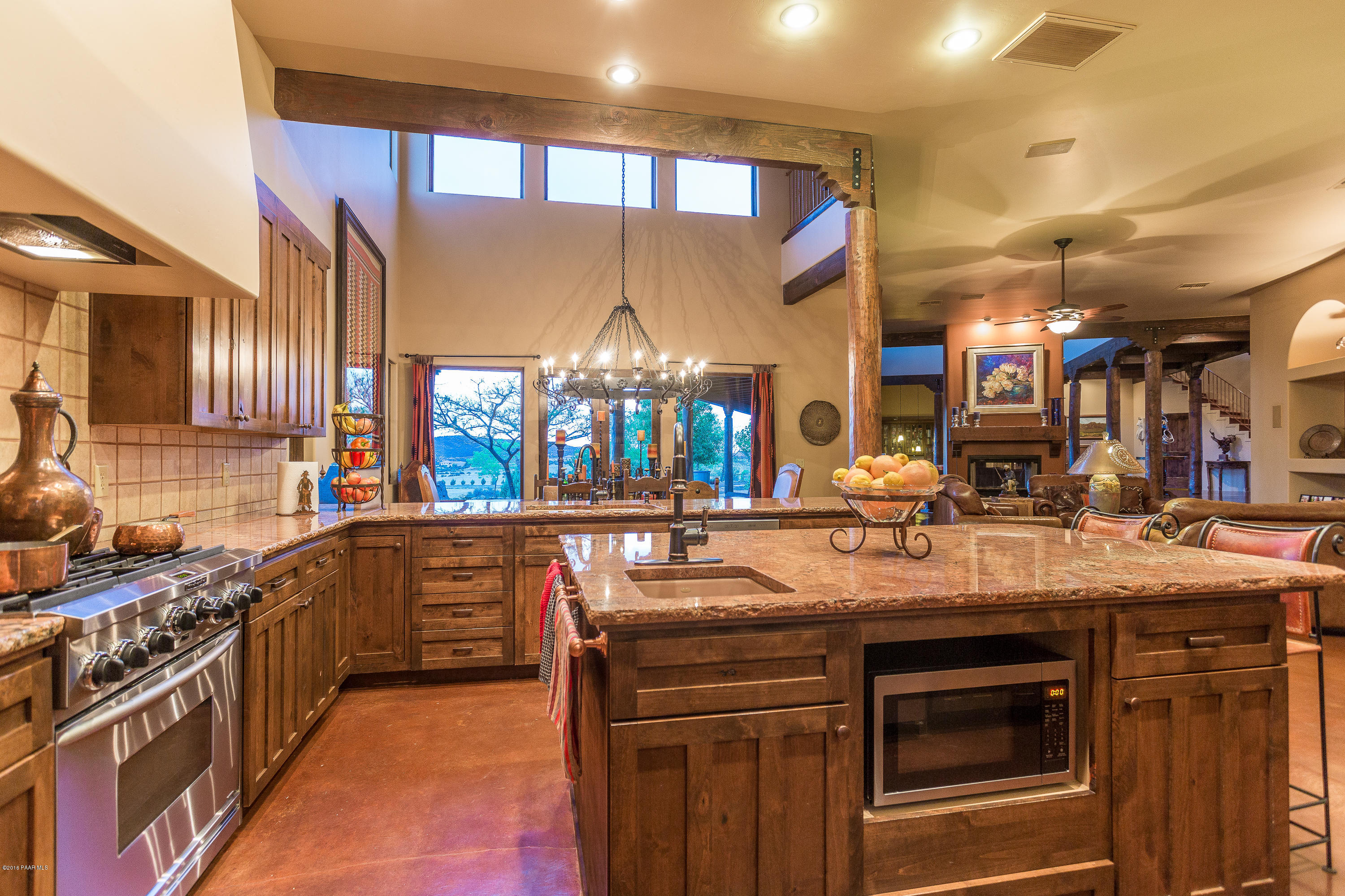 11025 Williamson Valley Ranch Road Prescott, AZ 86305 - Photo 10 of 43 018_Kitchen
