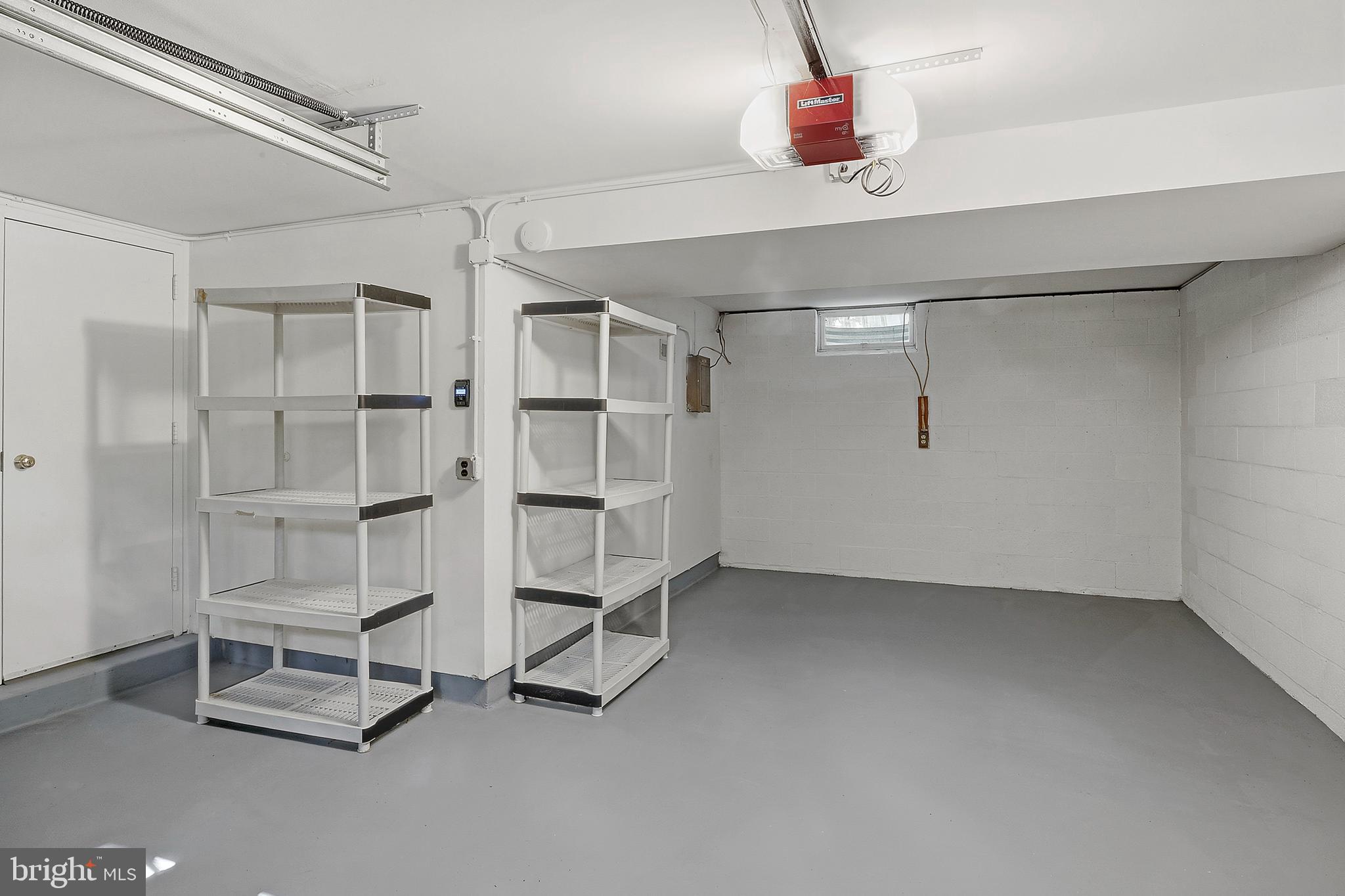 10705 Faulkner Ridge Circle Columbia, MD 21044 - Photo 23 of 34 Inside Garage (alt view)