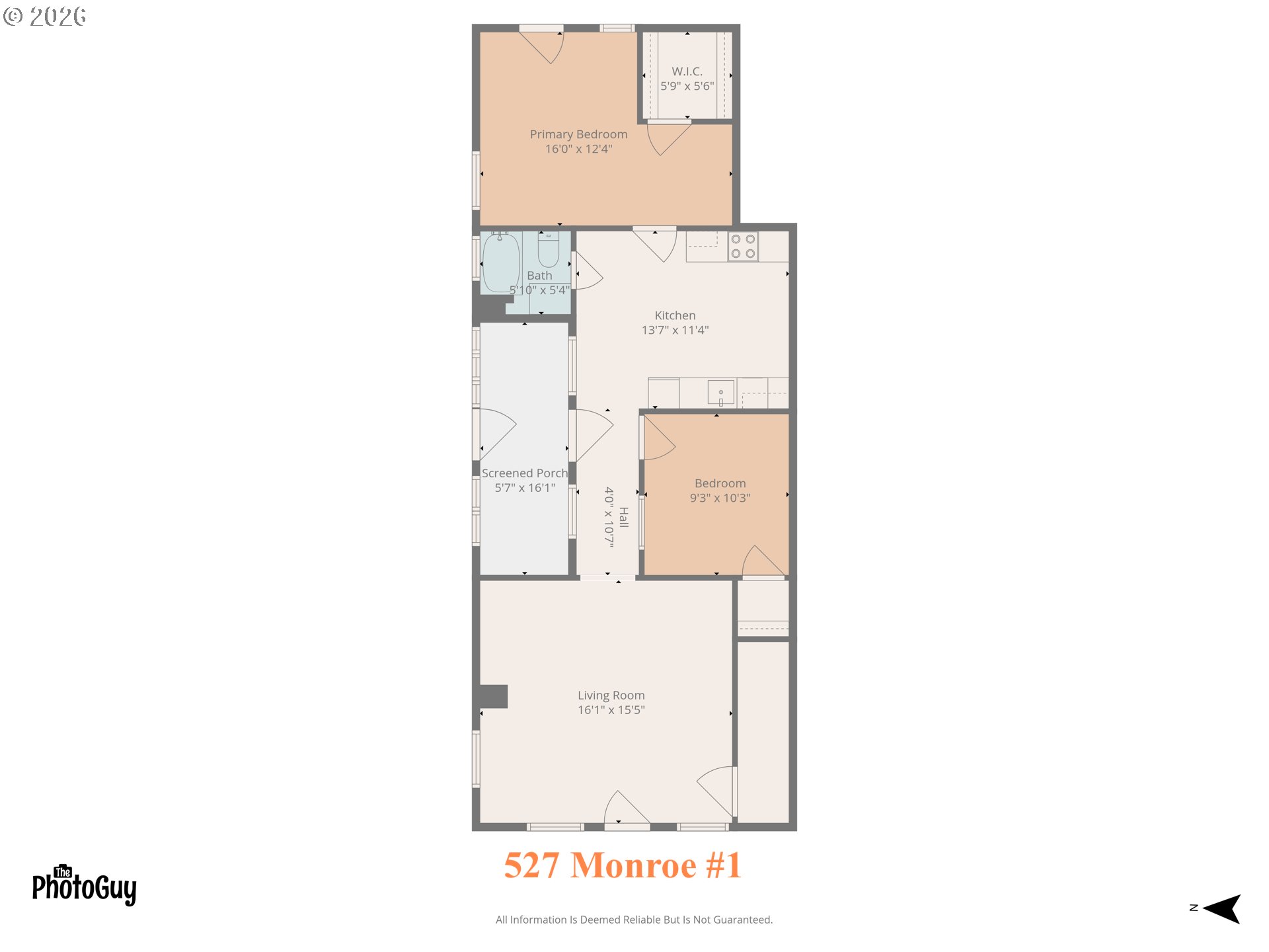 527 Monroe Street Eugene, OR 97402 - Photo 6 of 31 Unit #1