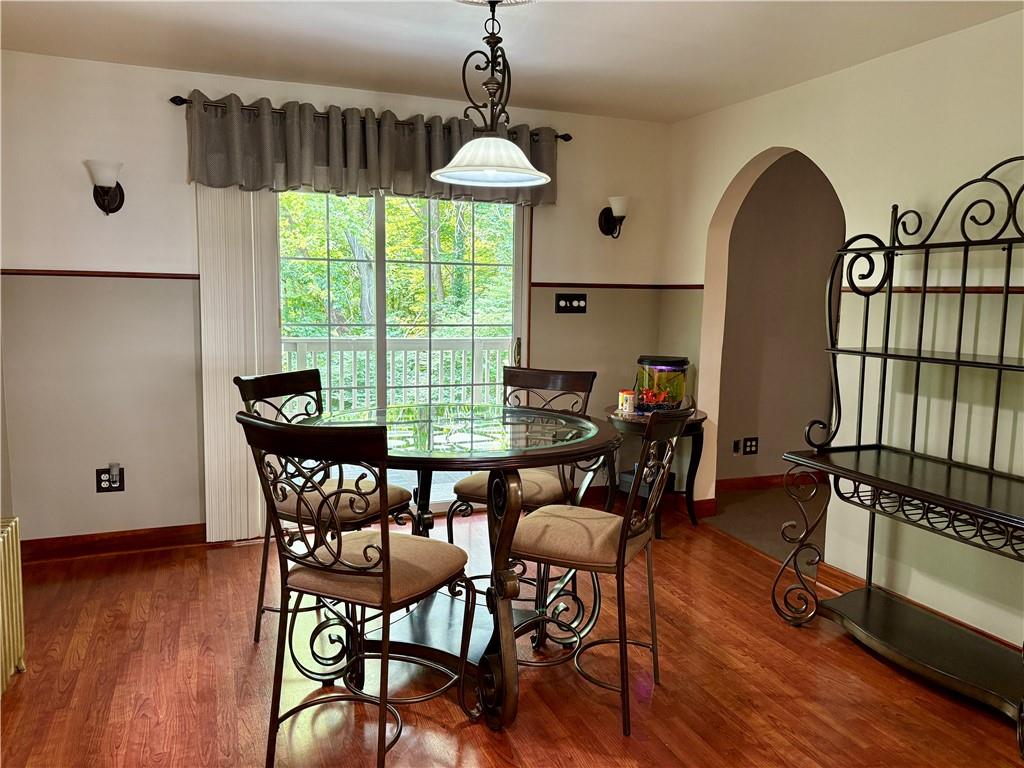 1082 Milltown Road Verona, PA 15147 - Photo 15 of 45 Pretty view from sink/stove