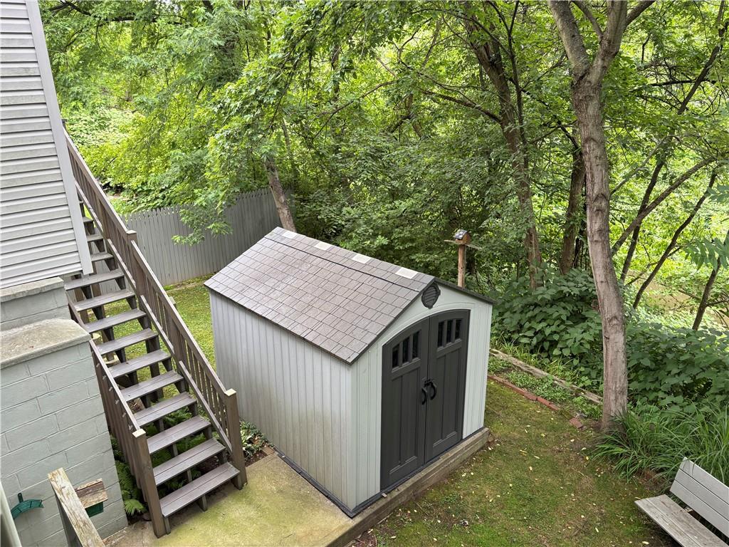 1082 Milltown Road Verona, PA 15147 - Photo 21 of 45 Yard