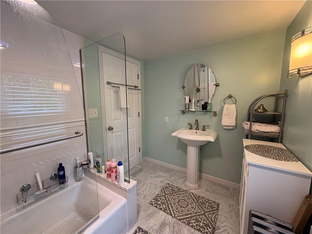1082 Milltown Road Verona, PA 15147 - Photo 25 of 45 Heading upstairs to bedrooms