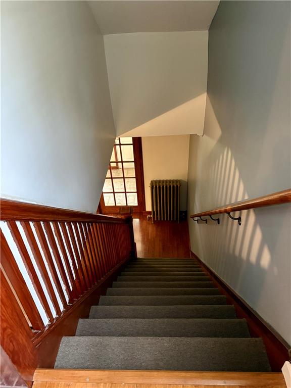 1082 Milltown Road Verona, PA 15147 - Photo 35 of 45 2nd level foyer