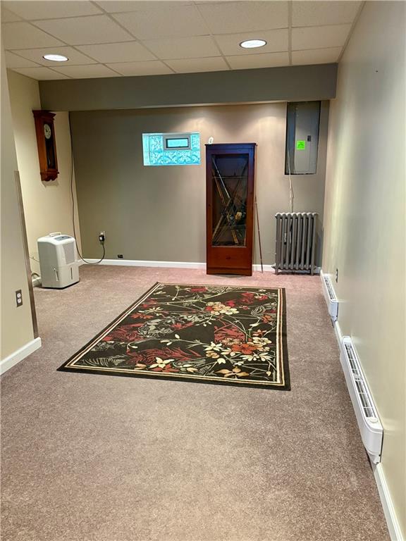 1082 Milltown Road Verona, PA 15147 - Photo 37 of 45 Steps to game room