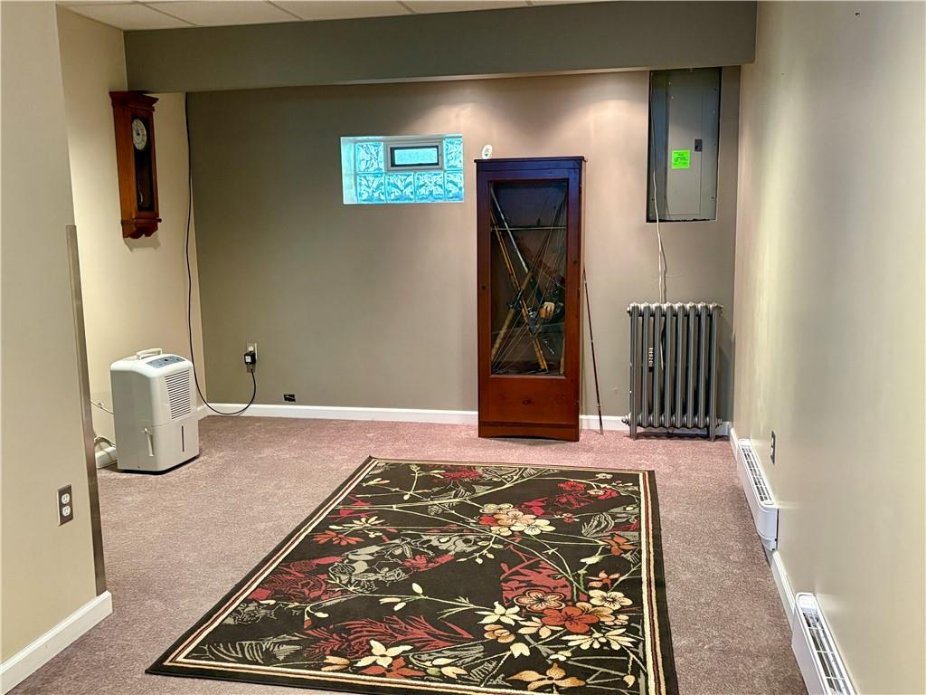 1082 Milltown Road Verona, PA 15147 - Photo 38 of 45 Finished game room