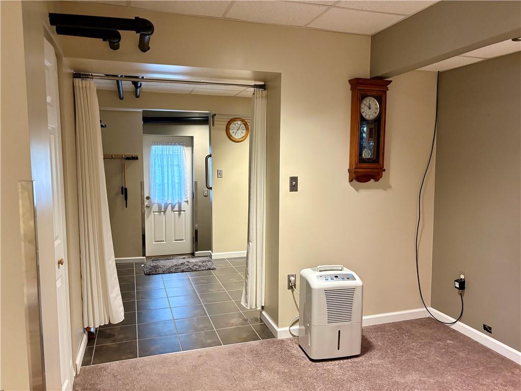 1082 Milltown Road Verona, PA 15147 - Photo 43 of 45 Extra storage room