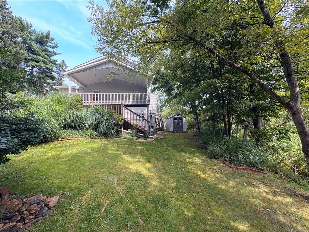 1082 Milltown Road Verona, PA 15147 - Photo 44 of 45 Lower level plan