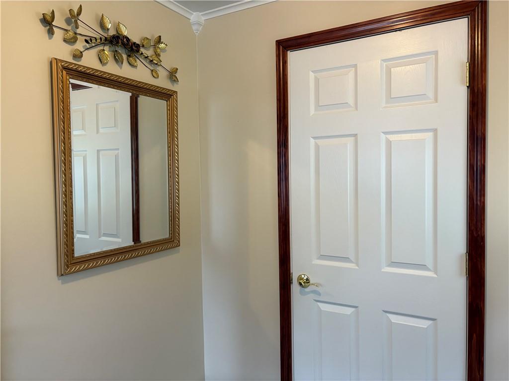 1082 Milltown Road Verona, PA 15147 - Photo 6 of 45 Foyer coat closet