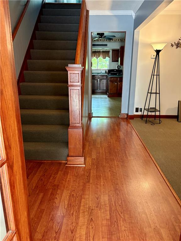 1082 Milltown Road Verona, PA 15147 - Photo 7 of 45 Entry to living room