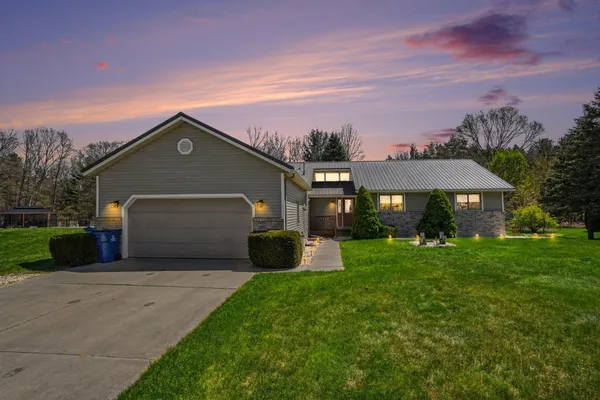 $349,900 | 3682 West Fuller Drive, Muskegon, MI 49444