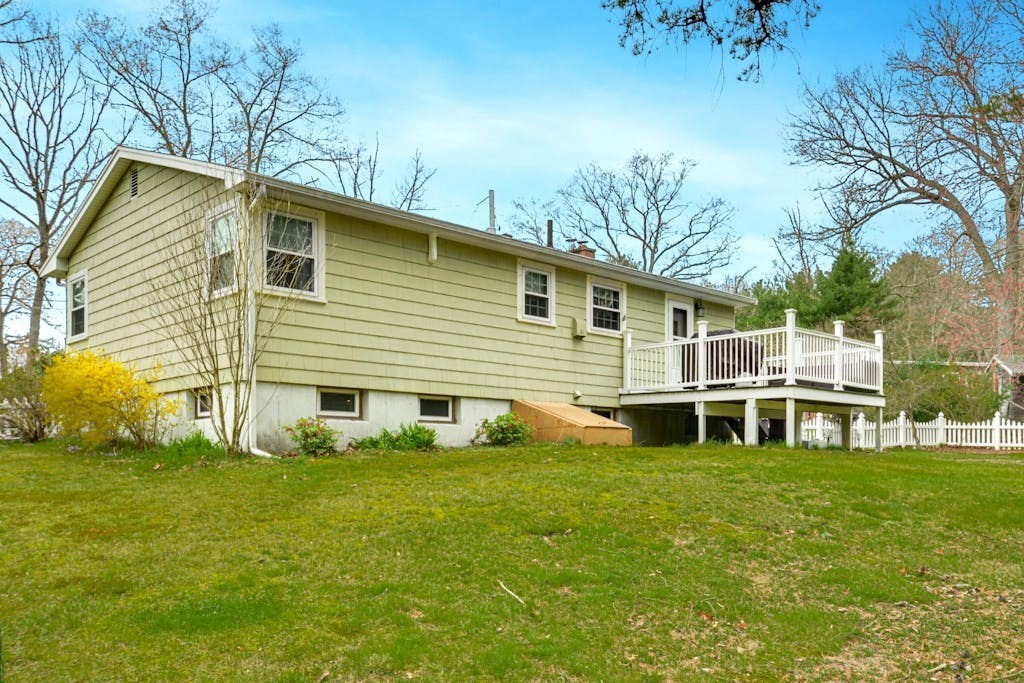 20 Oakview Circle Medway, MA 02053 - Photo 25 of 33 a view of a house with a yard