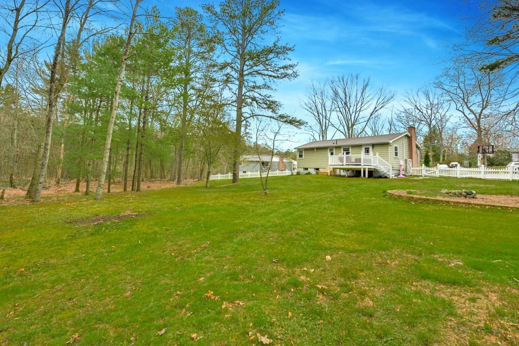 20 Oakview Circle Medway, MA 02053 - Photo 31 of 33 a view of a park with lots of trees