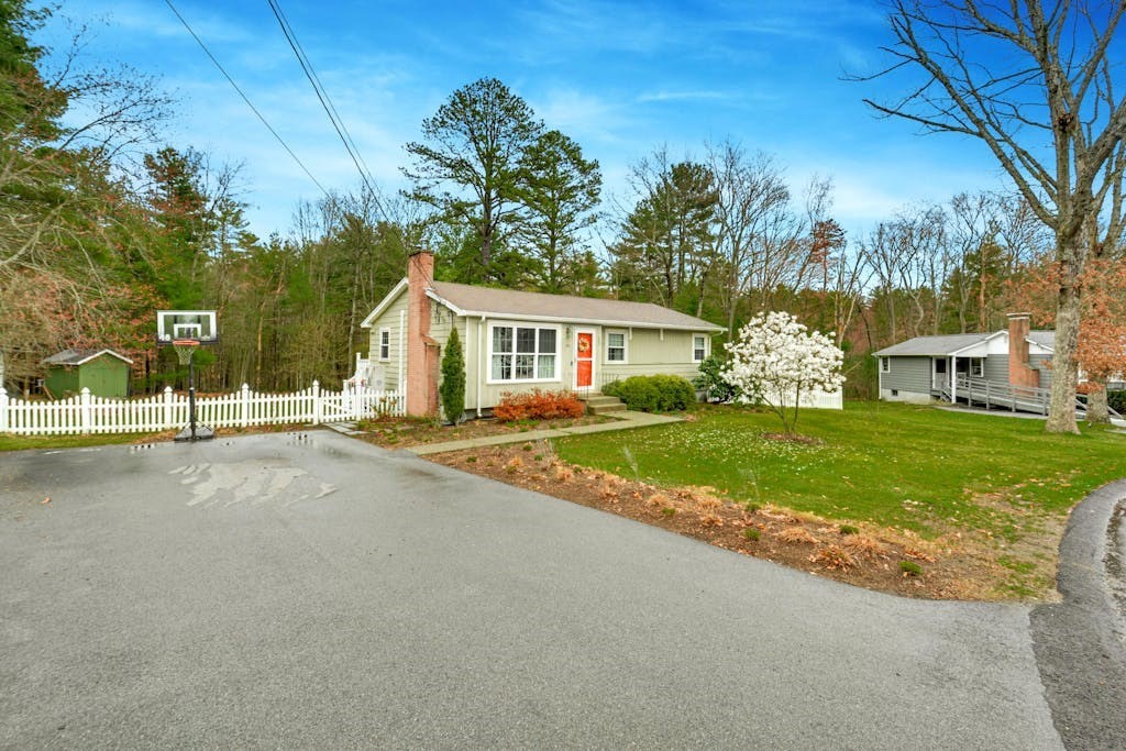 20 Oakview Circle Medway, MA 02053 - Photo 32 of 33 a view of house with outdoor space and street view