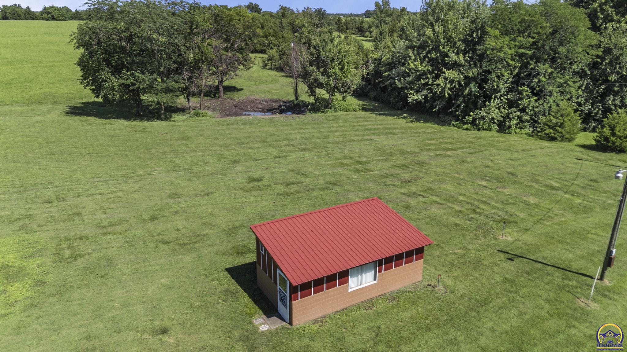 5466 Clark Road Meriden, KS 66512 - Photo 58 of 72
