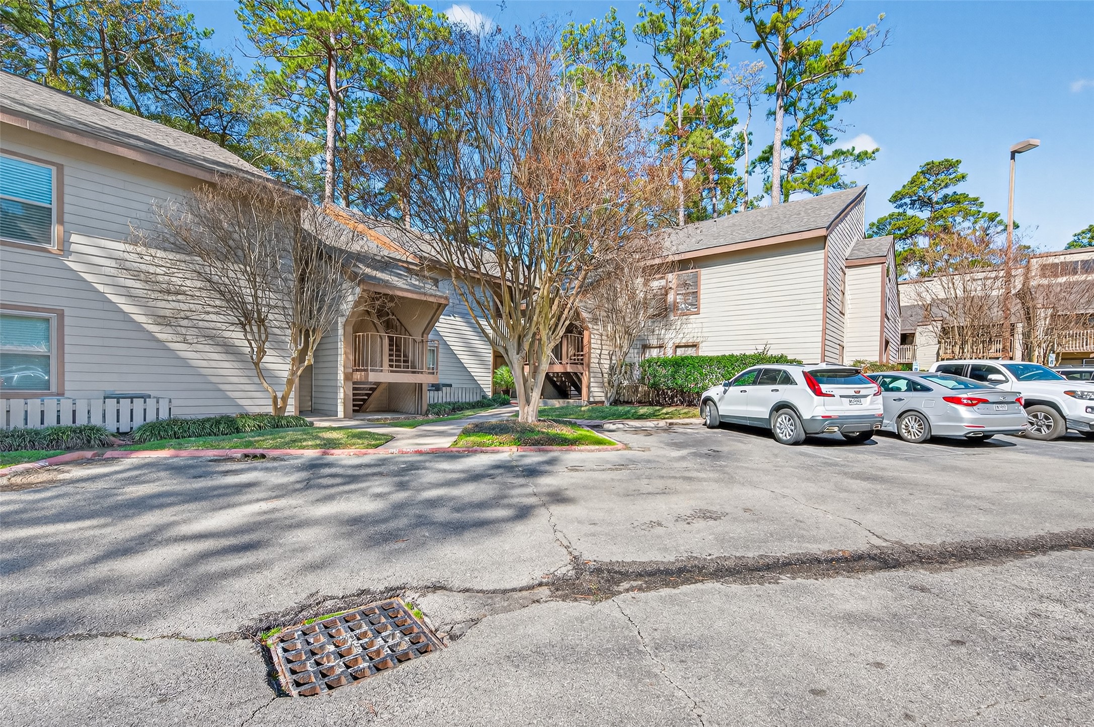 12900 Walden Road, Unit 108A Montgomery, TX 77356 - Photo 4 of 42 a cars parked on the side of a street