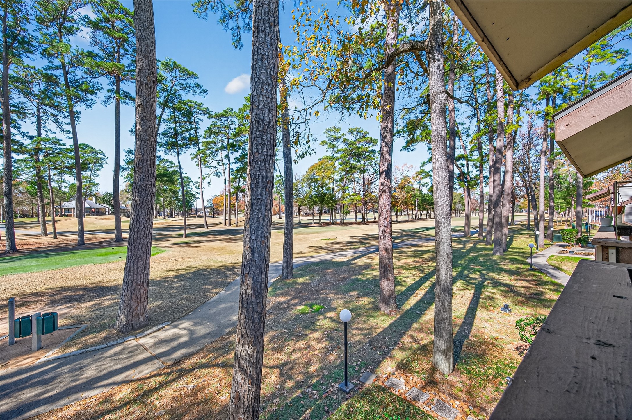 12900 Walden Road, Unit 108A Montgomery, TX 77356 - Photo 41 of 42 a view of a yard