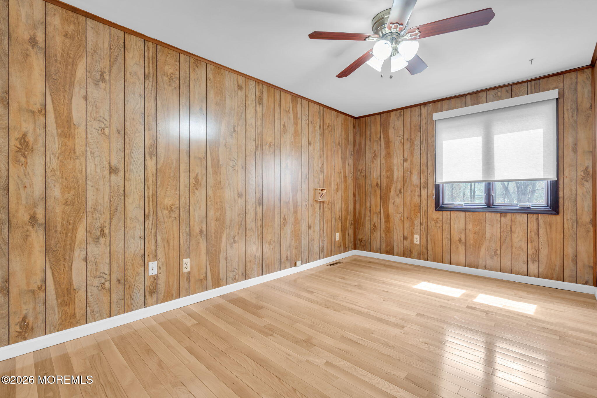 633 Randall Way Aberdeen, NJ 07747 - Photo 13 of 28 a view of an empty room with a window