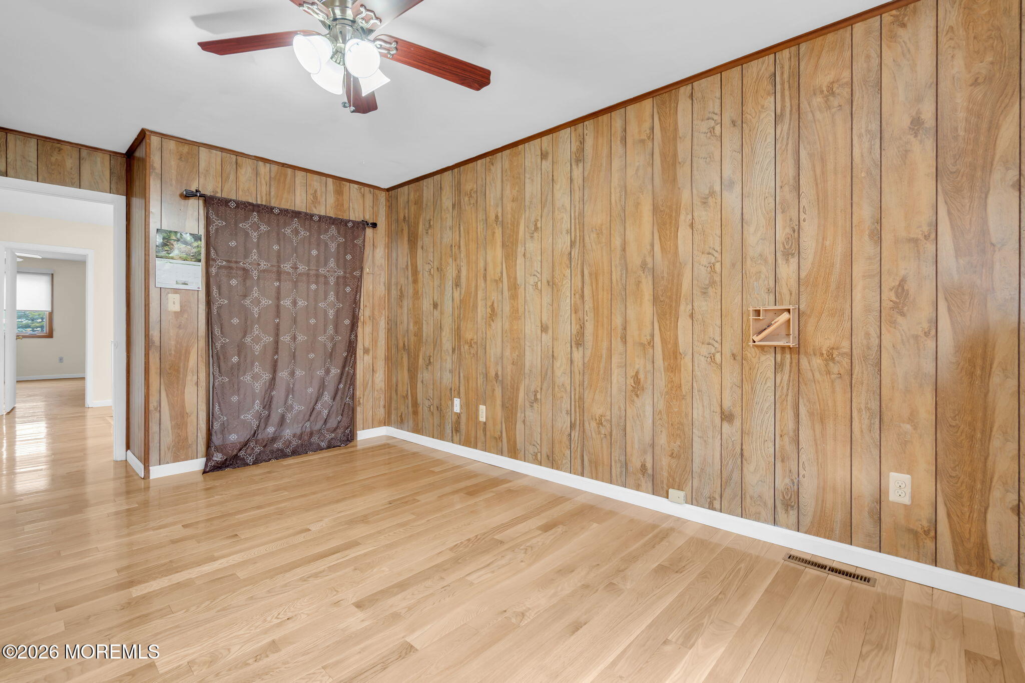 633 Randall Way Aberdeen, NJ 07747 - Photo 14 of 28 a view of entryway with wooden floor