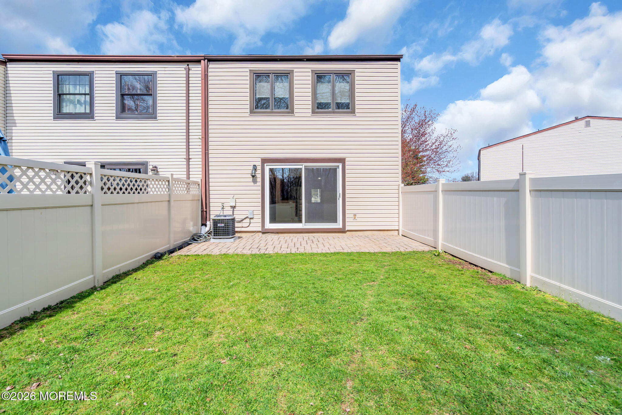 633 Randall Way Aberdeen, NJ 07747 - Photo 28 of 28 a view of backyard with seating space