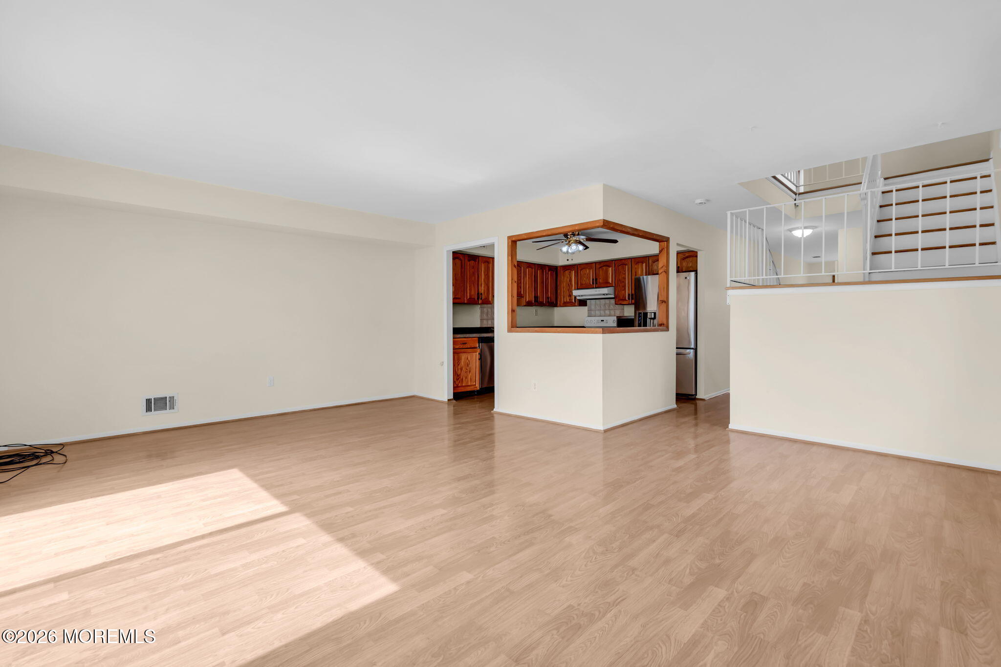 633 Randall Way Aberdeen, NJ 07747 - Photo 8 of 28 a view of a kitchen with a sink