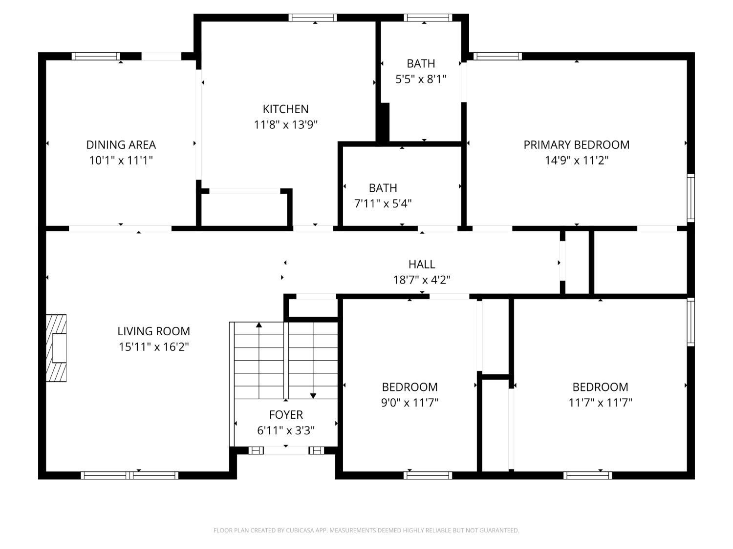 1778 Parker Road Bedford, VA 24523 - Photo 43 of 44