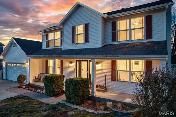 $440,000 | 7 Morning Mist Court, St. Peters, MO 63376