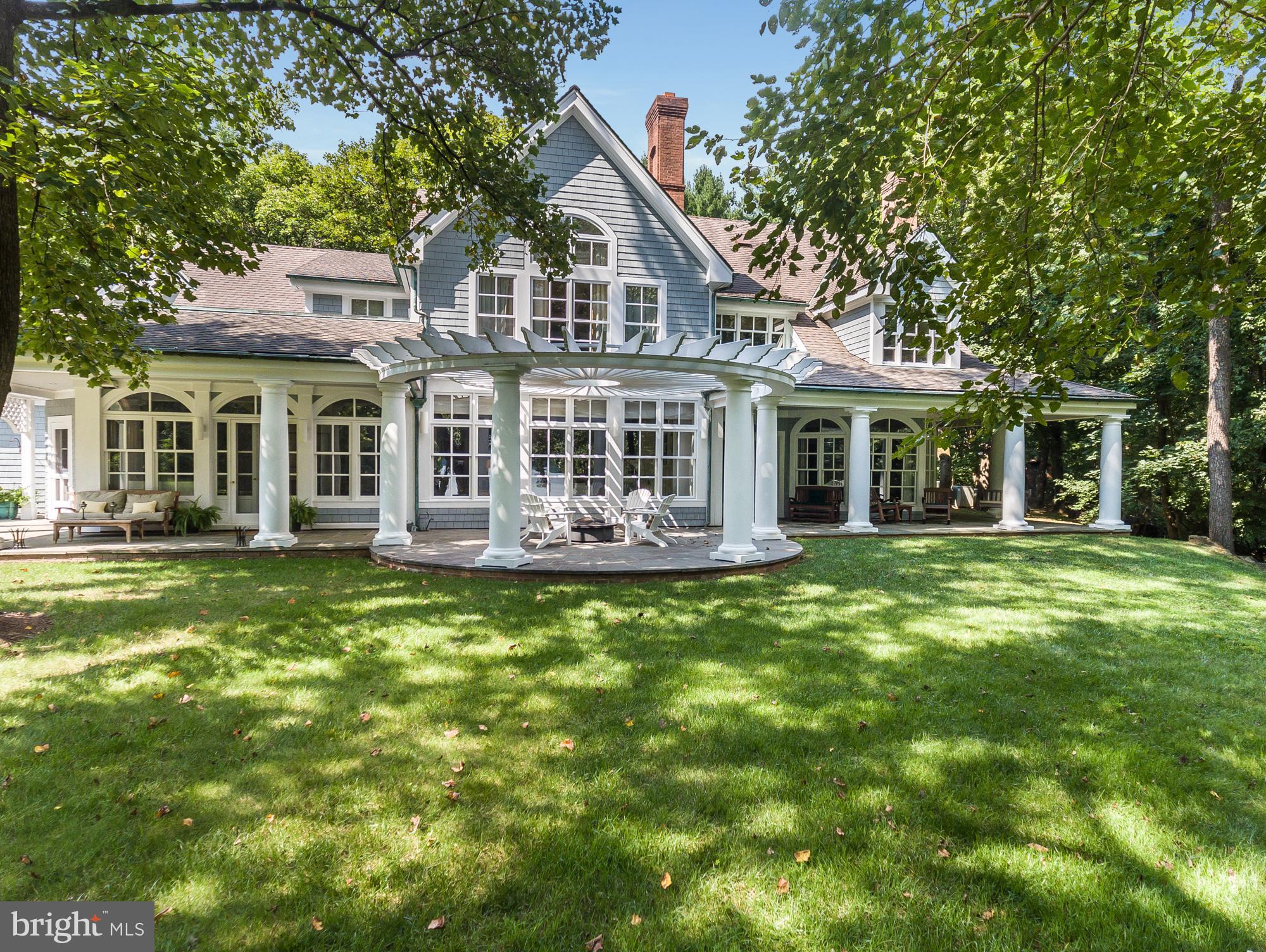 30 Shadow Point Court Edgewater, MD 21037 - Photo 1 of 28 Bert Winchester built home on 3+acres of privacy