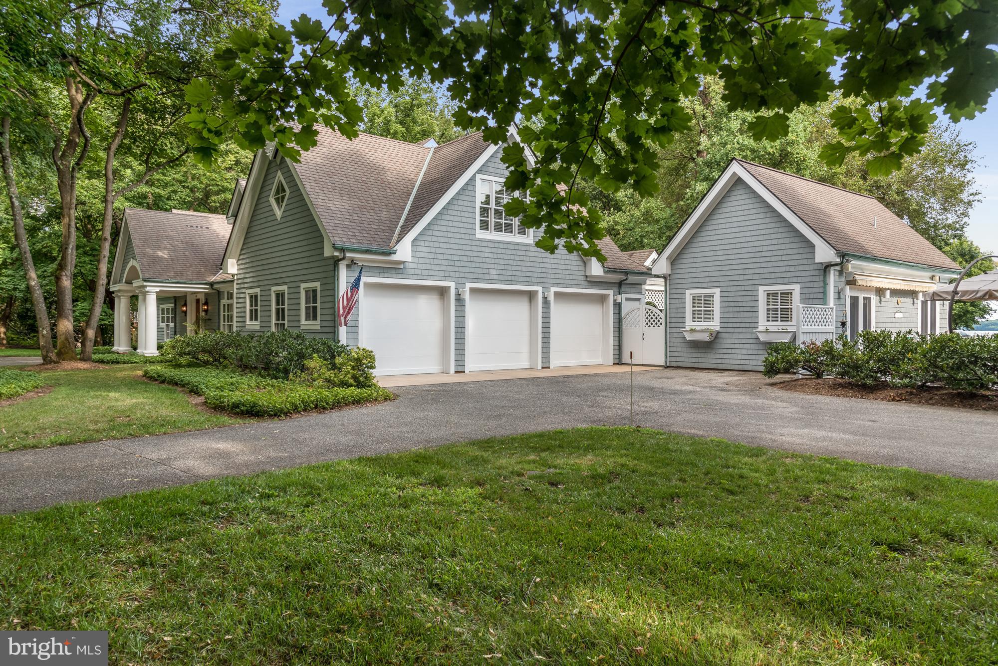 30 Shadow Point Court Edgewater, MD 21037 - Photo 25 of 28 3 Car Garage and Ample Driveway Parking