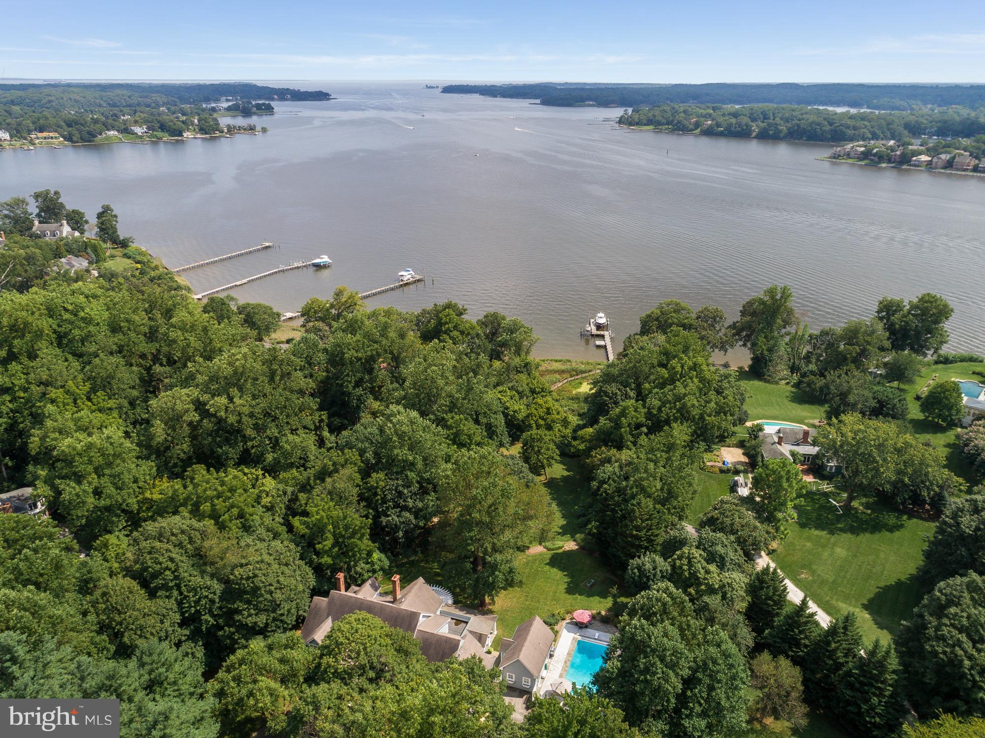 30 Shadow Point Court Edgewater, MD 21037 - Photo 27 of 28 Private Dock