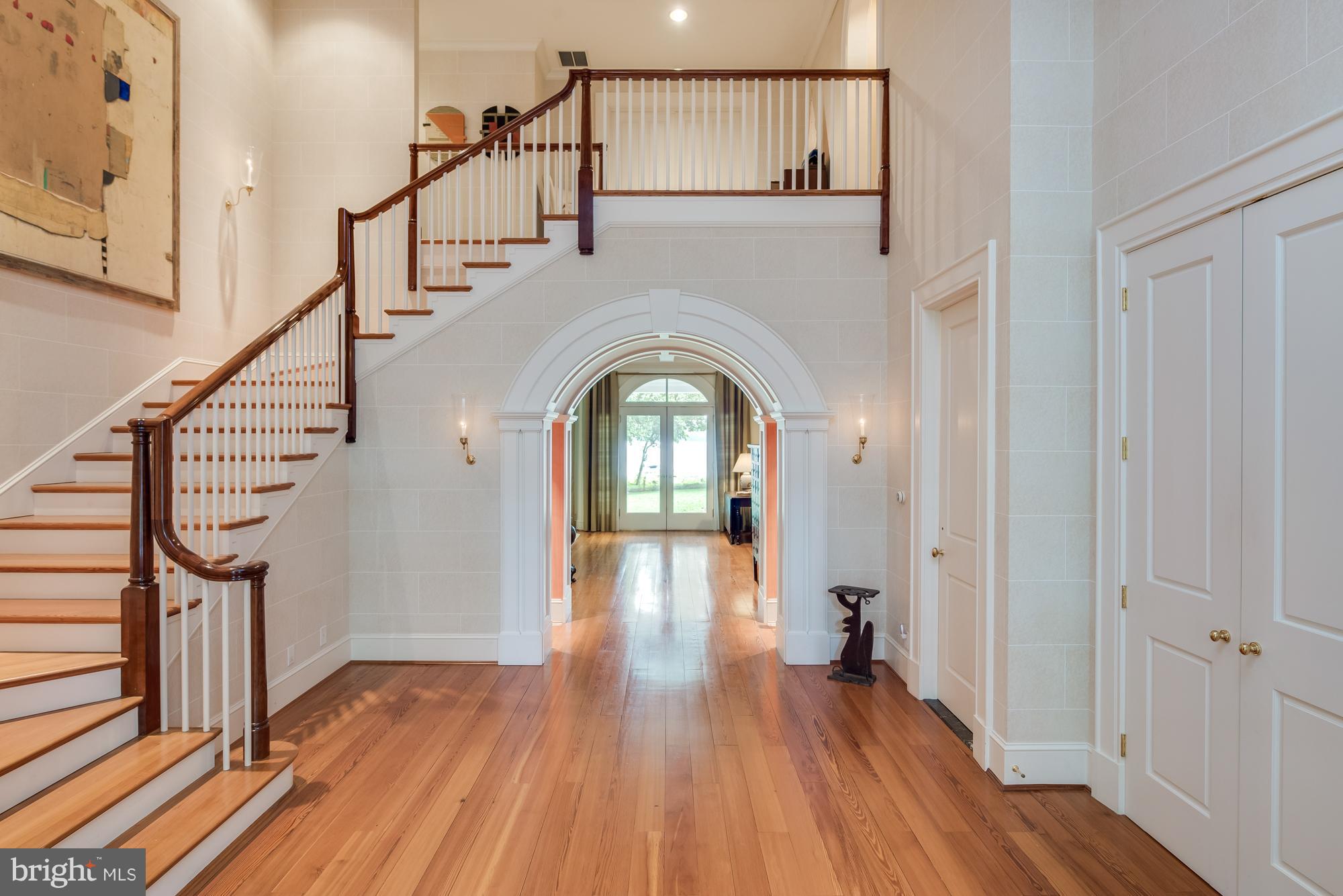 30 Shadow Point Court Edgewater, MD 21037 - Photo 5 of 28 Exquisite, expansive Foyer w/ sweeping stairs