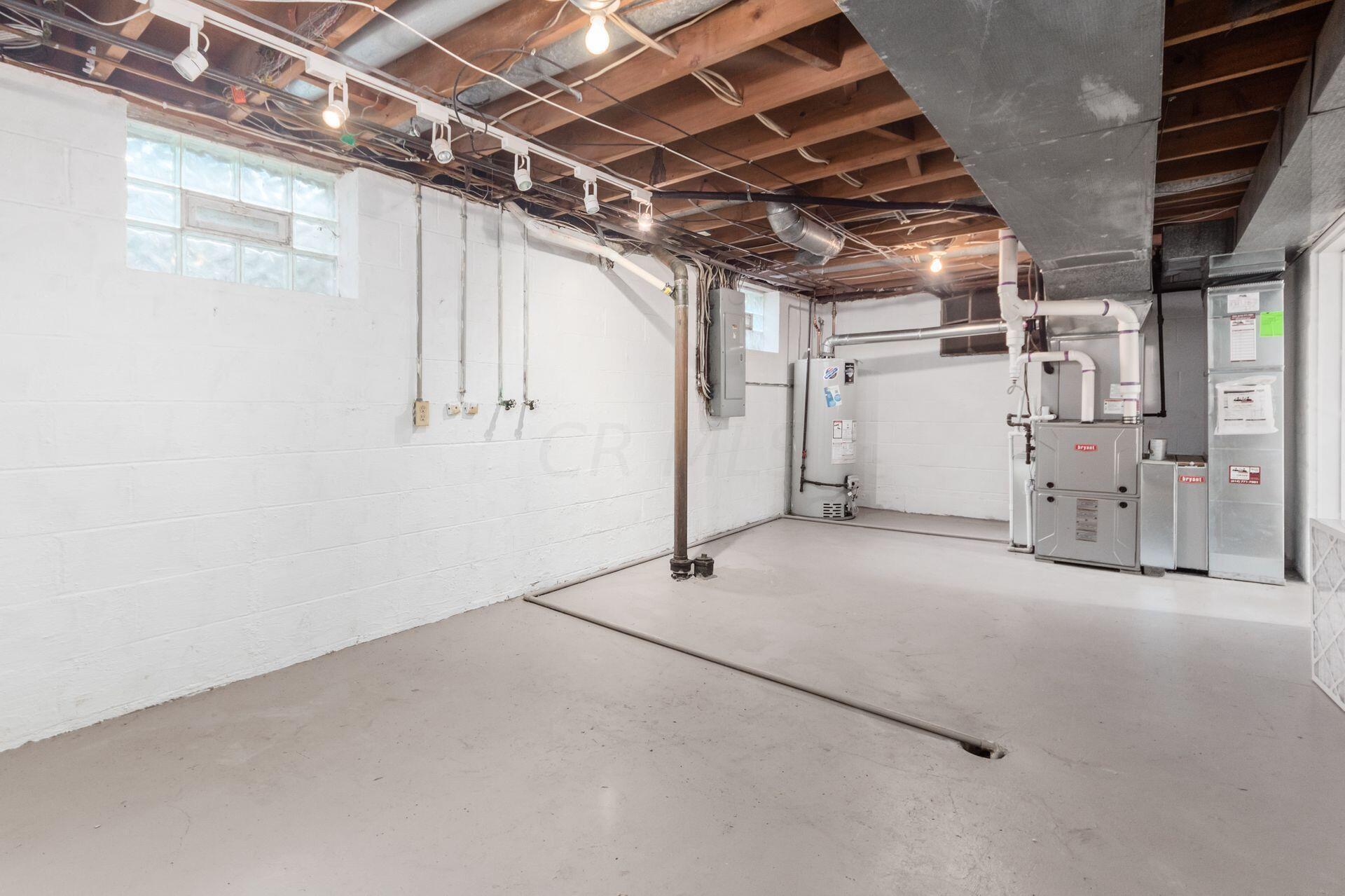 4220 Camborne Road Columbus, OH 43220 - Photo 33 of 45 STORAGE AREA IN BASEMENT!