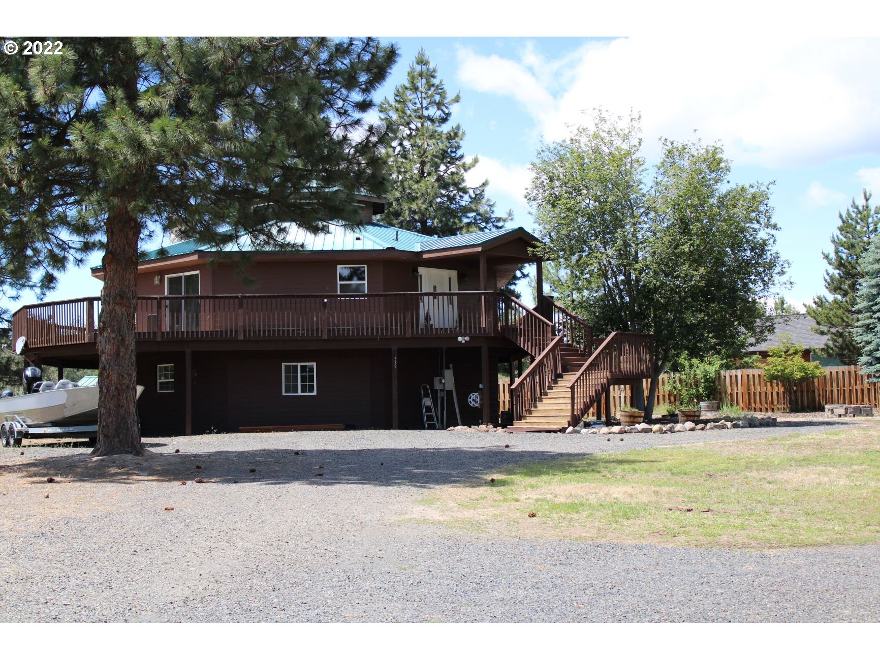 333 Pine Hollow Access Road Wamic, OR 97063 - Photo 1 of 14 Gallery Image 1