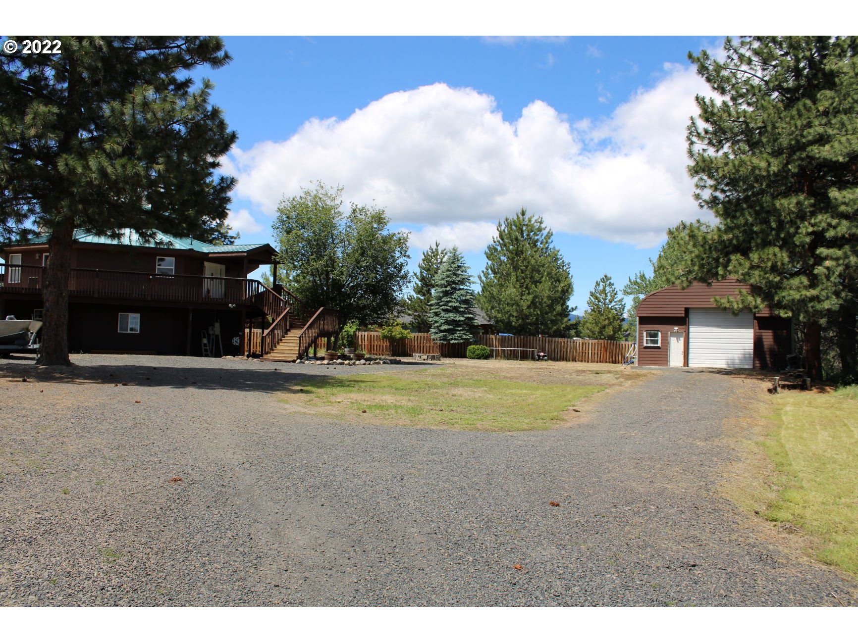 333 Pine Hollow Access Road Wamic, OR 97063 - Photo 2 of 14 Gallery Image 2