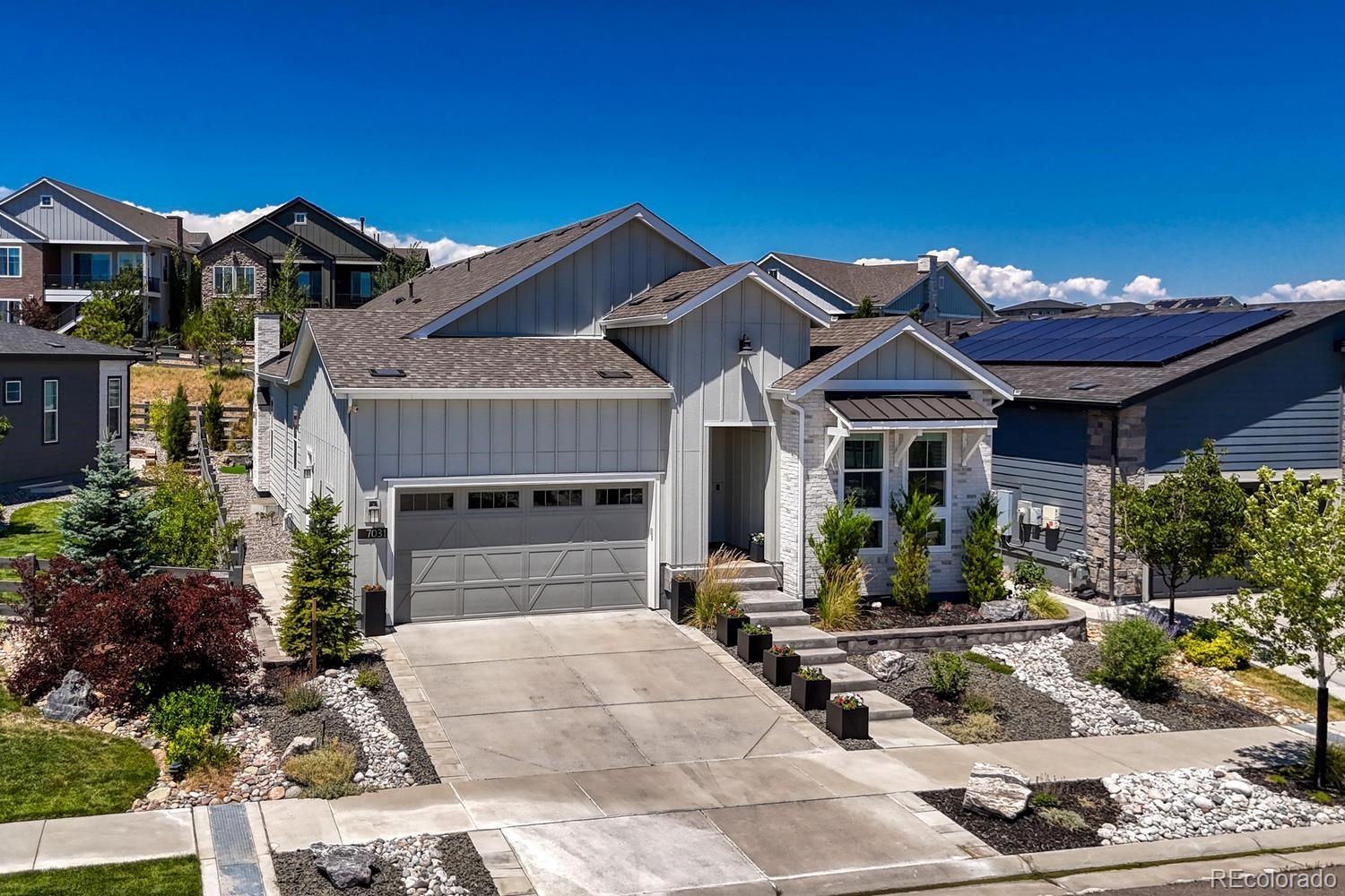 7031 Rim Rdg Way Castle Rock, CO 80108 - Photo 40 of 44