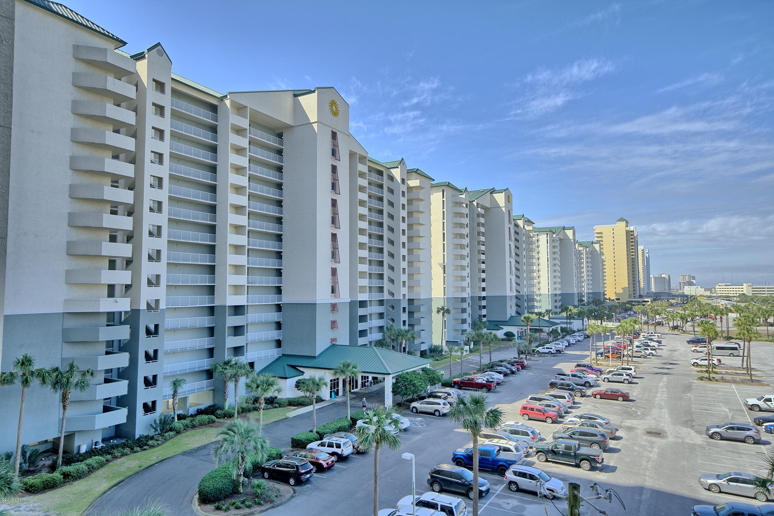 10509 Front Beach Road, Unit 303 Panama City Beach, FL 32408 - Photo 1 of 59