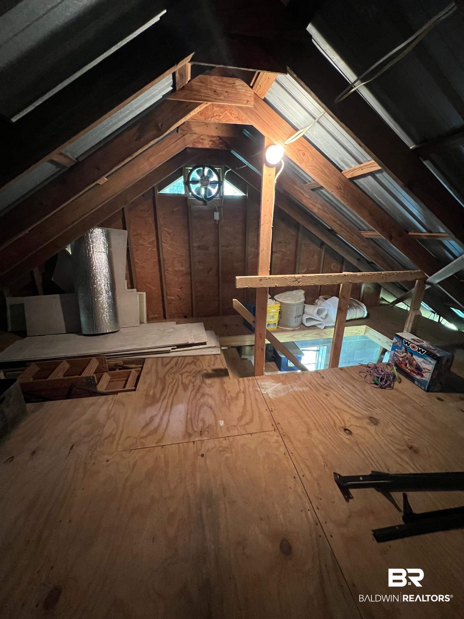 1409 Ridgewood Drive Lillian, AL 36549 - Photo 6 of 28 Garage Loft