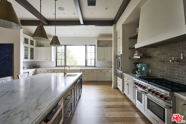 a view of a street with houses