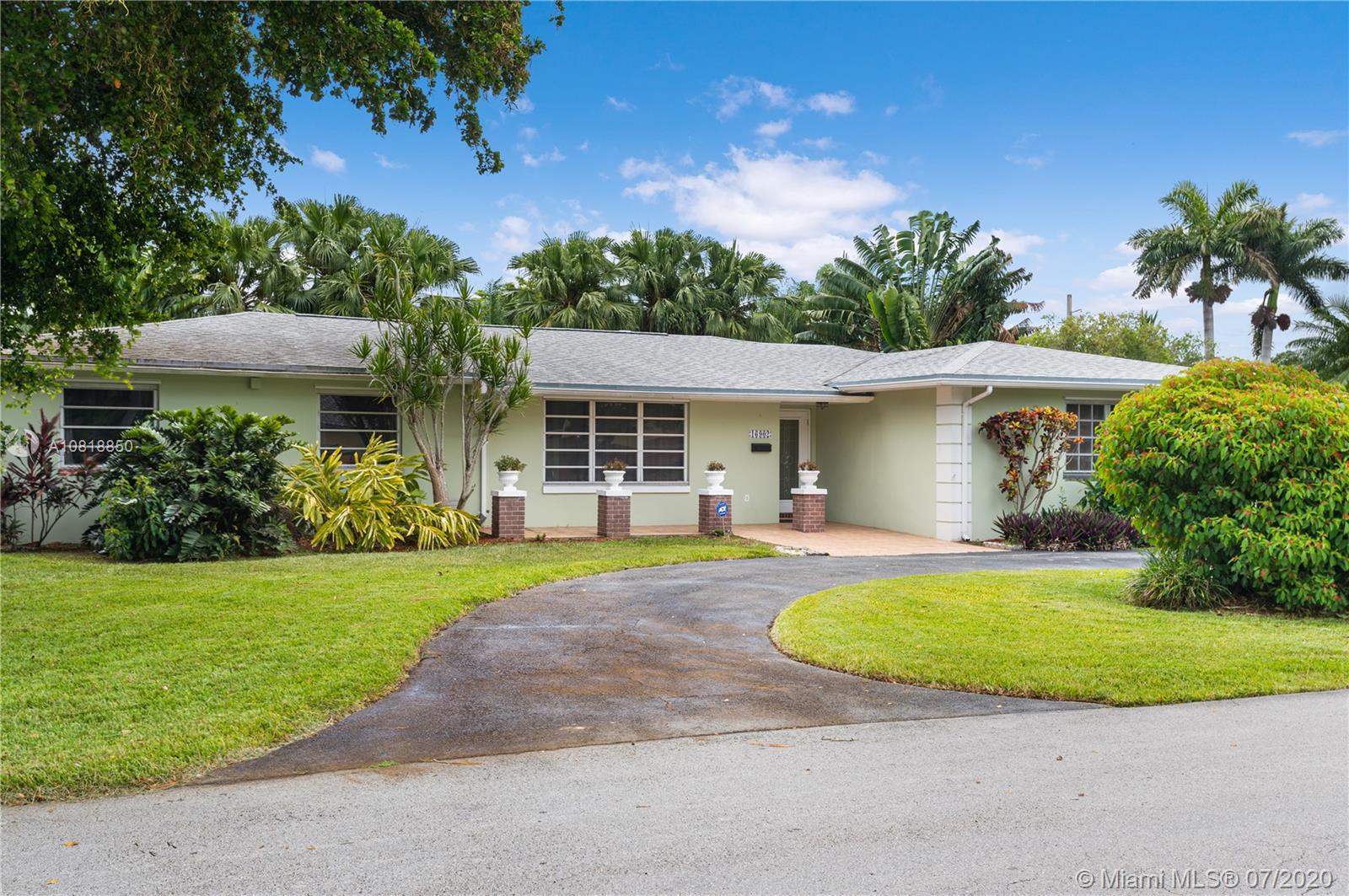 16902 Southwest 86th Avenue, Palmetto Bay, FL 33157 Compass